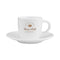 72 Sublimation Cup and Saucer
