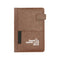 50 Dorniel A5 PU Notebooks with Front Pocket & Magnetic Flap