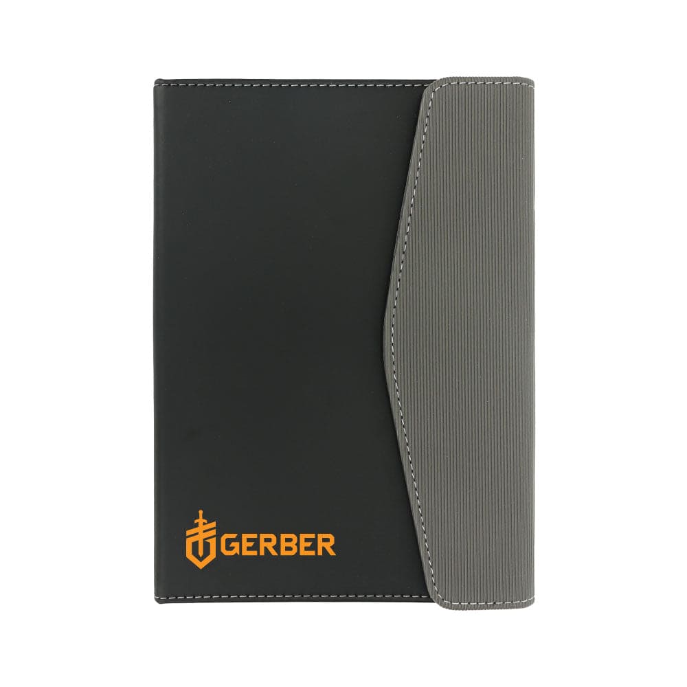 50 Dorniel A5 Size Notebooks PU Hardcover & Magnetic Flap