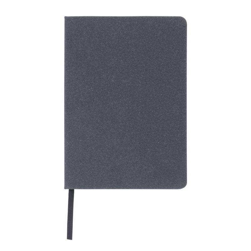 50 Dorniel A5 Notebooks with Recycled Leather Cover