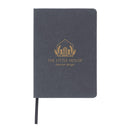 50 Dorniel A5 Notebooks with Recycled Leather Cover