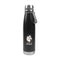30 Double-Wall Vacuum Bottles 850ml in Stainless Steel
