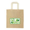 175 Cotton Like Jute Bags with Webbing Handle 250gsm