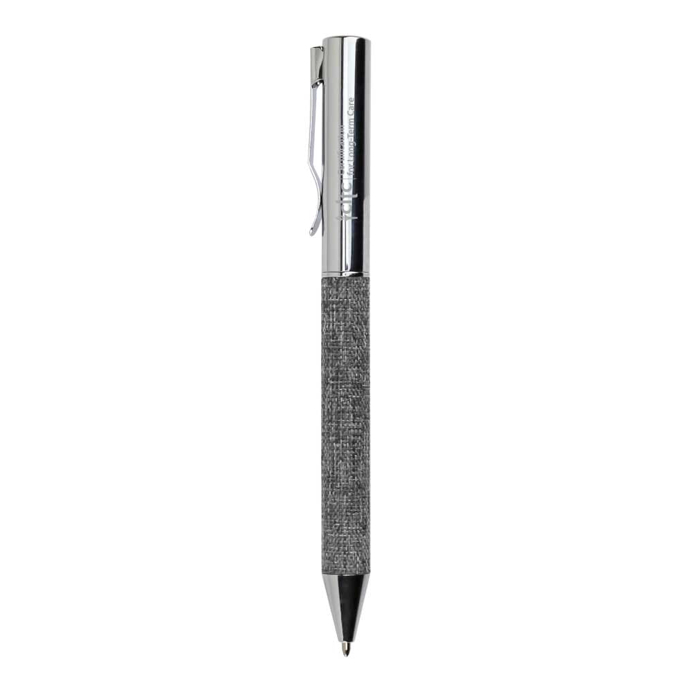50 RPET Metal Ball Pens