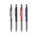 500 Stylus Metal Pens with Textured Grip
