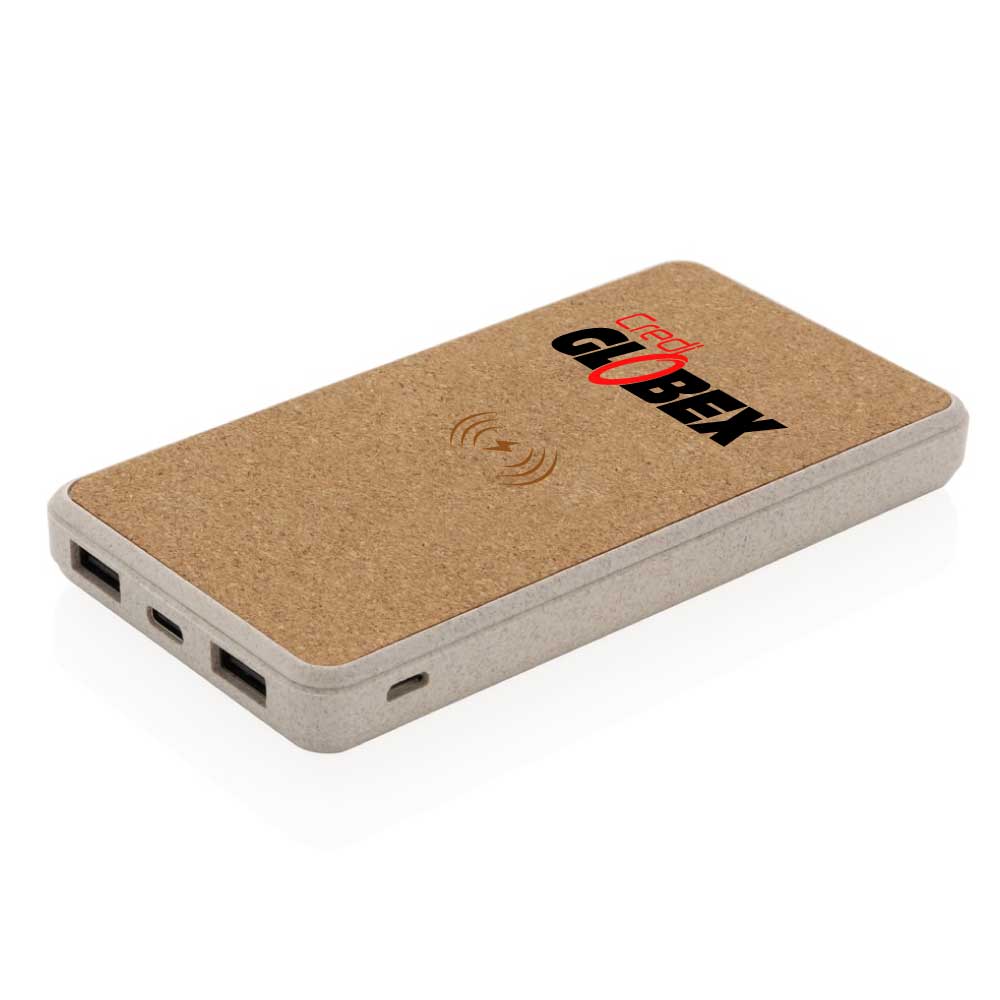 Wireless Powerbank 8000mAh