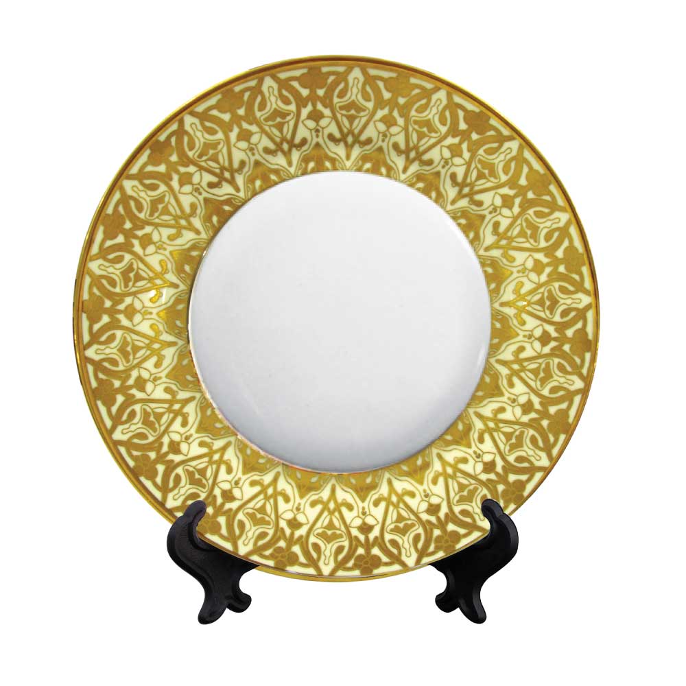 Button Plate