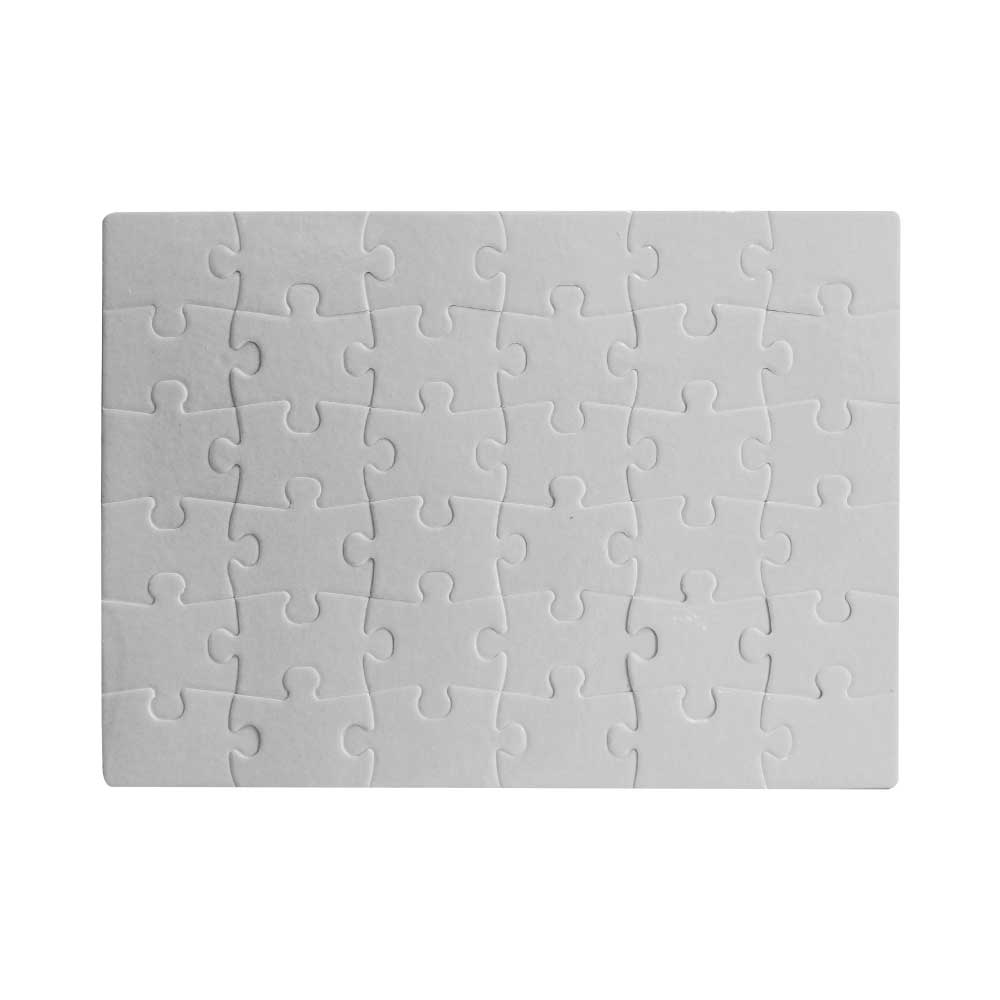 Cardboard Puzzle