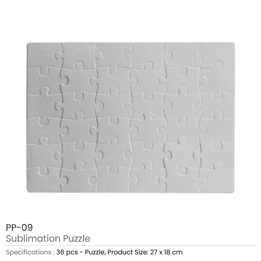 Cardboard Puzzle