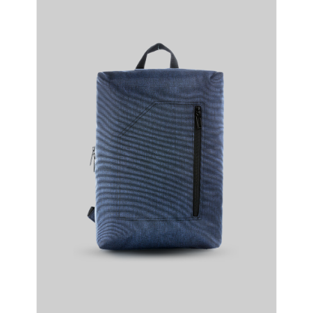 CASUAL BACKPACK | Lightweight Snow Nylon Backpack for 15.6" Laptops