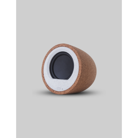 Corkley Speaker — Eco-Friendly Wireless Speaker