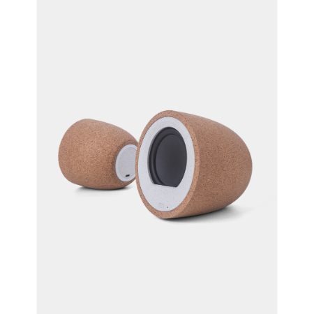 Corkley Speaker — Eco-Friendly Wireless Speaker