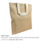 175 Cotton Like Jute Bags with Webbing Handle 250gsm