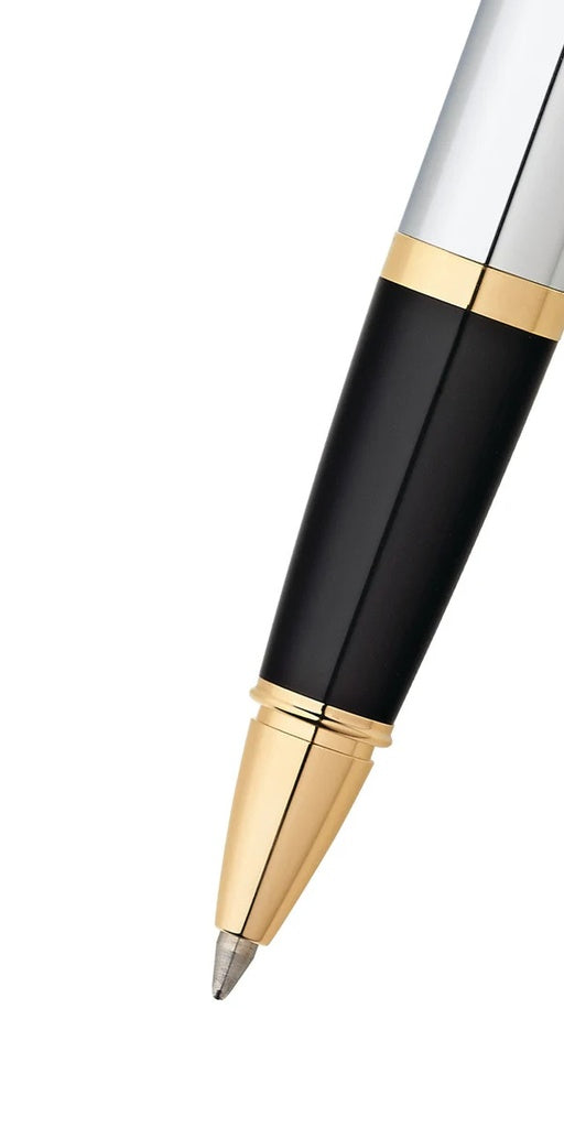 Cross Bailey™ Medalist® with 23KT Gold Plated Appointments Selectip Rollerball Pen
