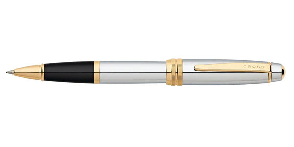 Cross Bailey™ Medalist® with 23KT Gold Plated Appointments Selectip Rollerball Pen