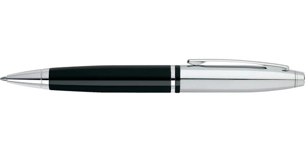 Cross Calais™ Matte Black with Polished Chrome Appointments Selectip Rollerball Pen