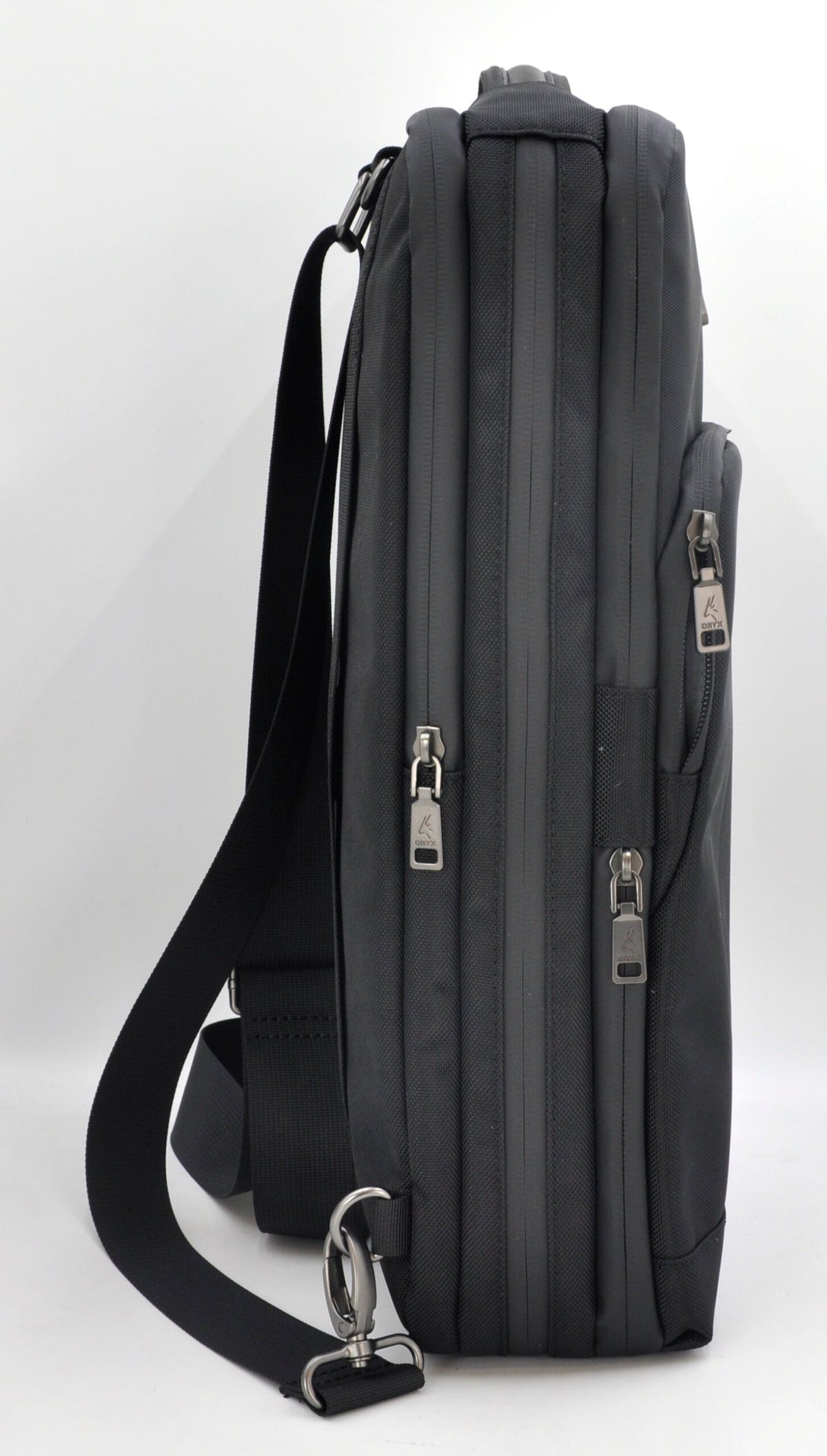 O-AlphaBag — Stylish 3-in-1 Travel Bag