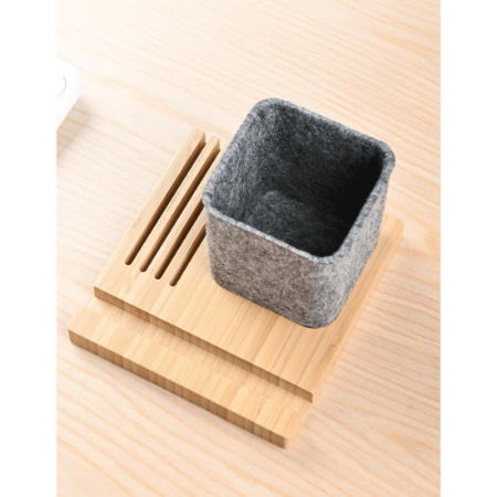 Bamfelt Box — Eco-Friendly Pen Holder