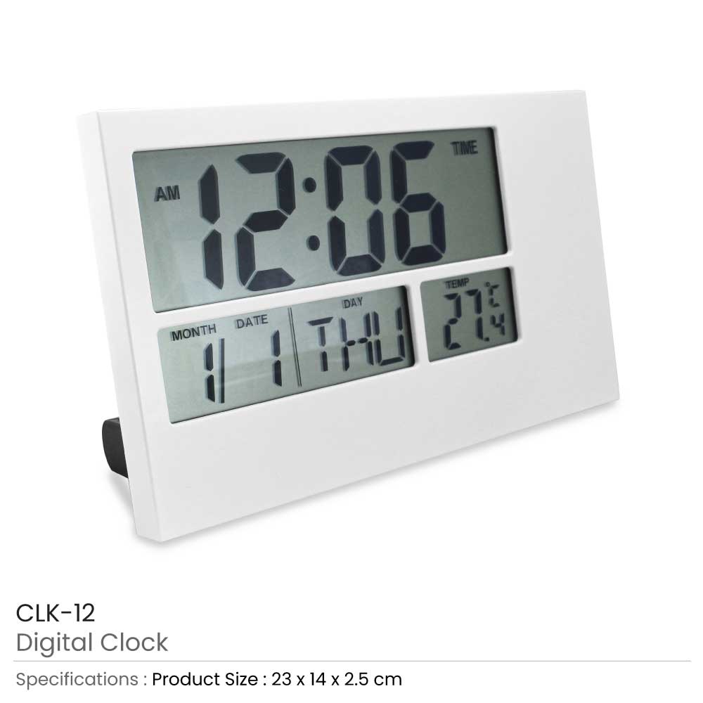 Digital Clocks
