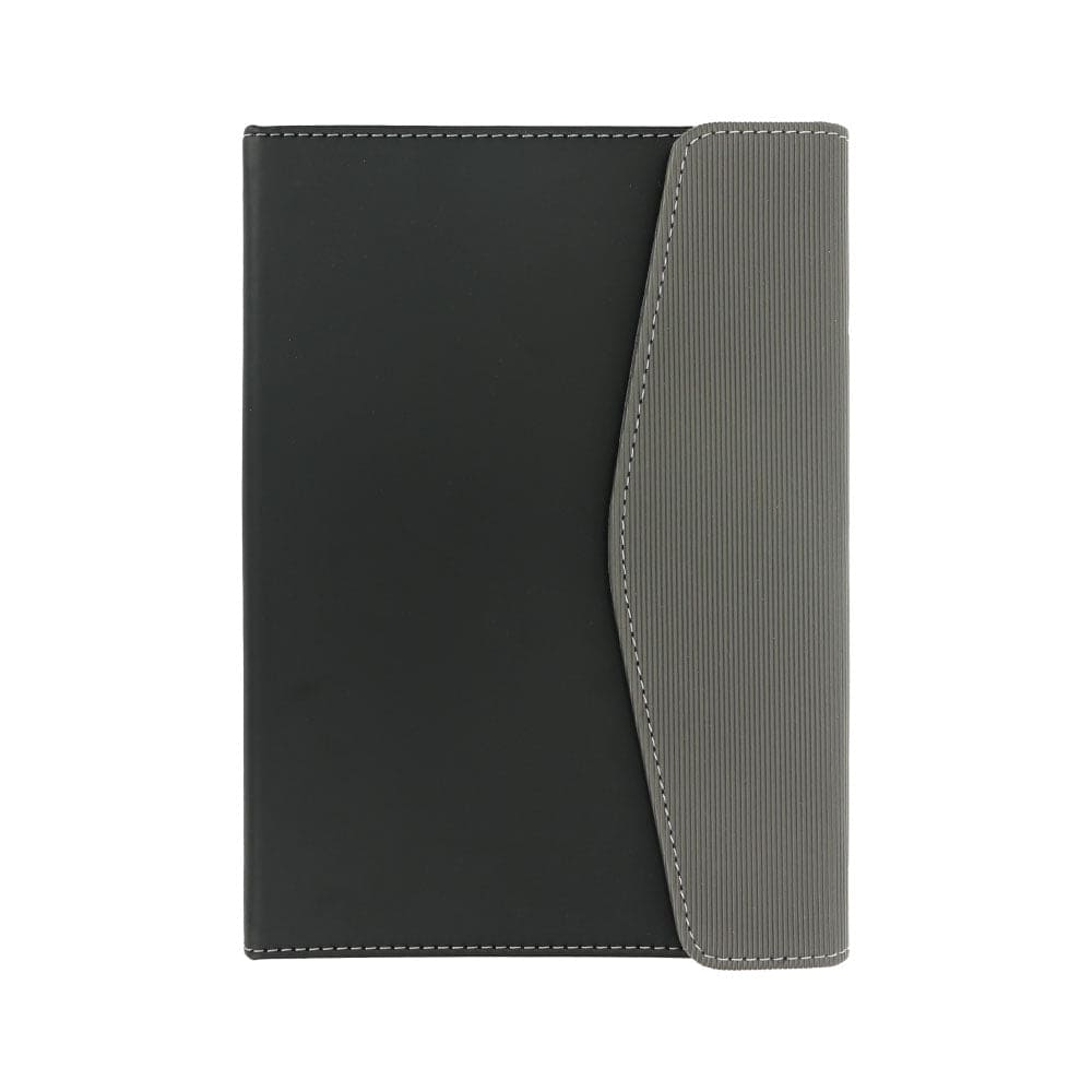 50 Dorniel A5 Size Notebooks PU Hardcover & Magnetic Flap