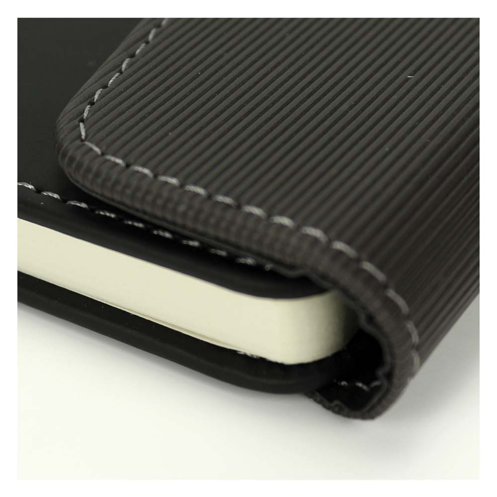 50 Dorniel A5 Size Notebooks PU Hardcover & Magnetic Flap