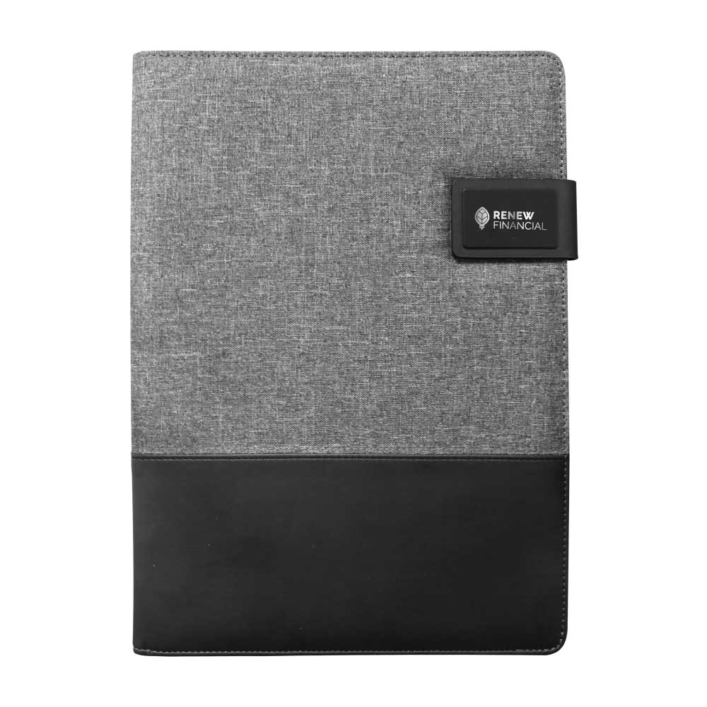Dorniel Portfolio with Power Bank