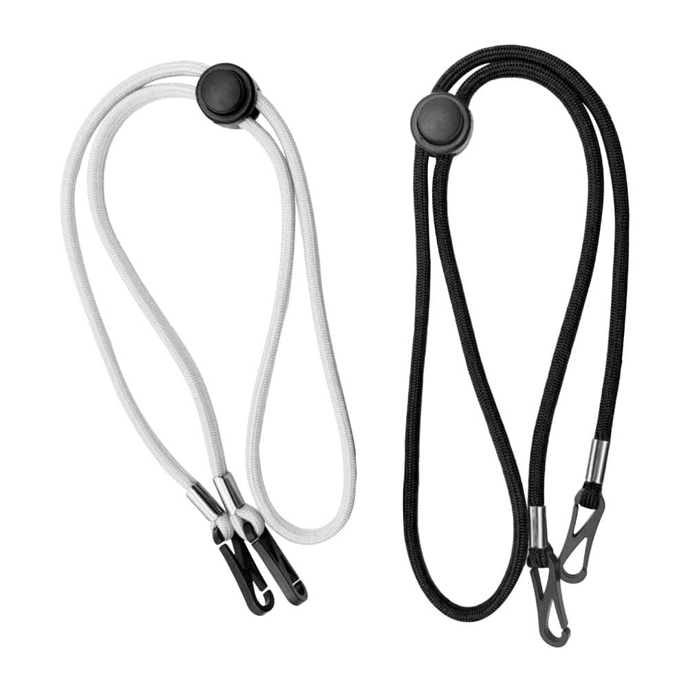 50 Double Hook Cord Lanyards