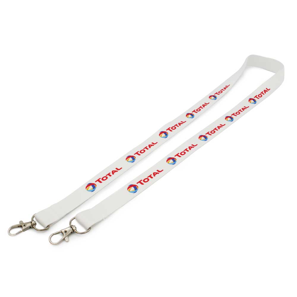 Lanyards with Double Hook