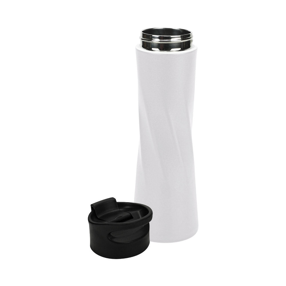 Double Wall SS Bottles Slim Waist Design 500 ml