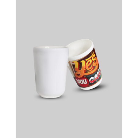 Double Wall Mug — 12oz Classy Sublimation Mug