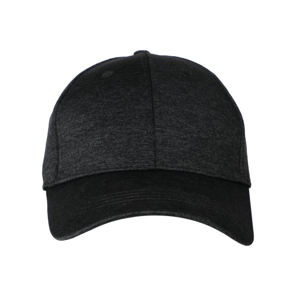 Cairo Black — Premium 6-Panel Cap