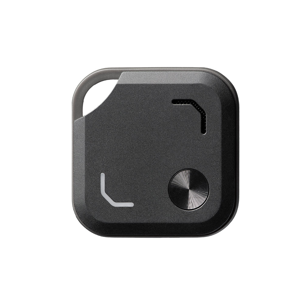 Vibe Tag — Sleek Matte Finish Dual Tracking Key Finder