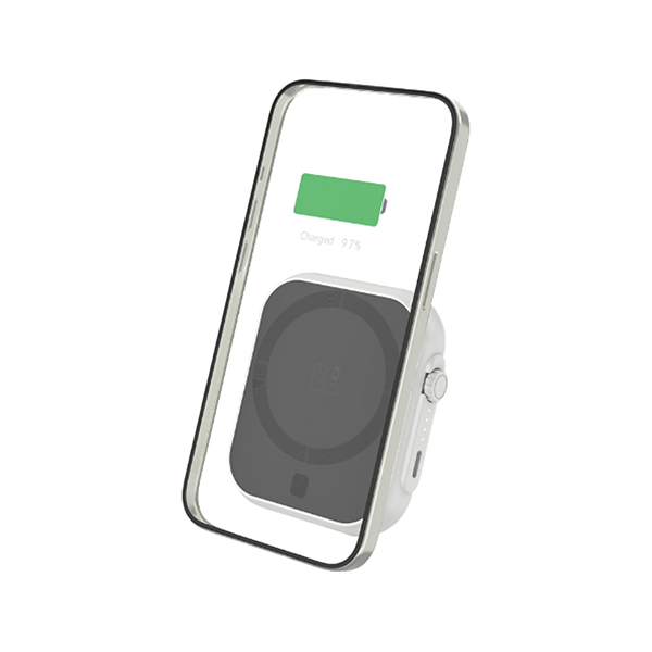 I-Power — 3-in-1 MagSafe Power Bank - 5000mAh