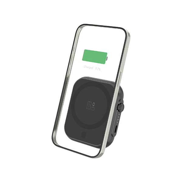 I-Power — 3-in-1 MagSafe Power Bank - 5000mAh