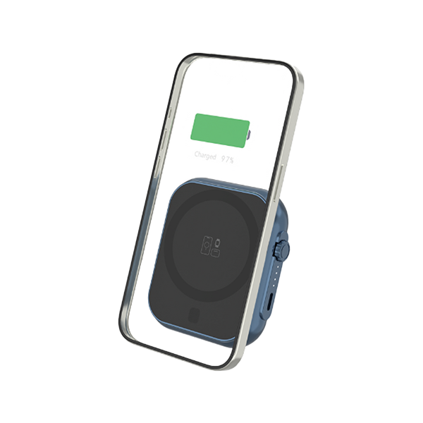 I-Power — 3-in-1 MagSafe Power Bank - 5000mAh