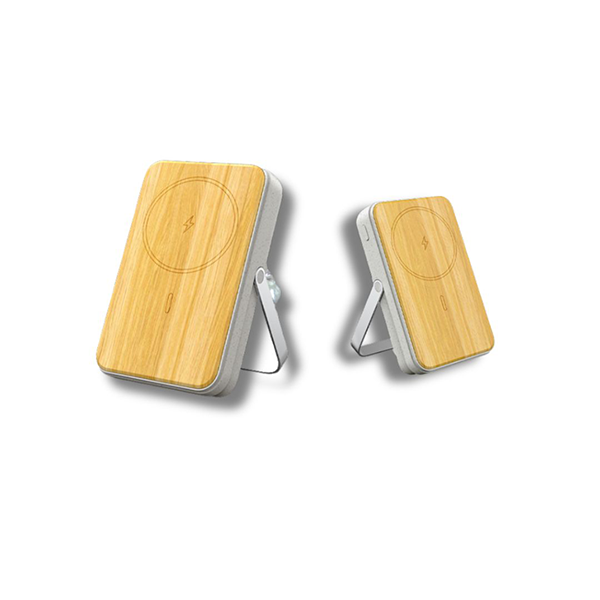 Bam Power — 10 with 000mAh MagSafe Power Bank - Eco-Friendly Charging