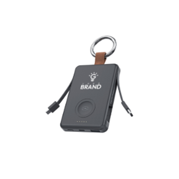 Ring Power — 5000mAh Power Bank