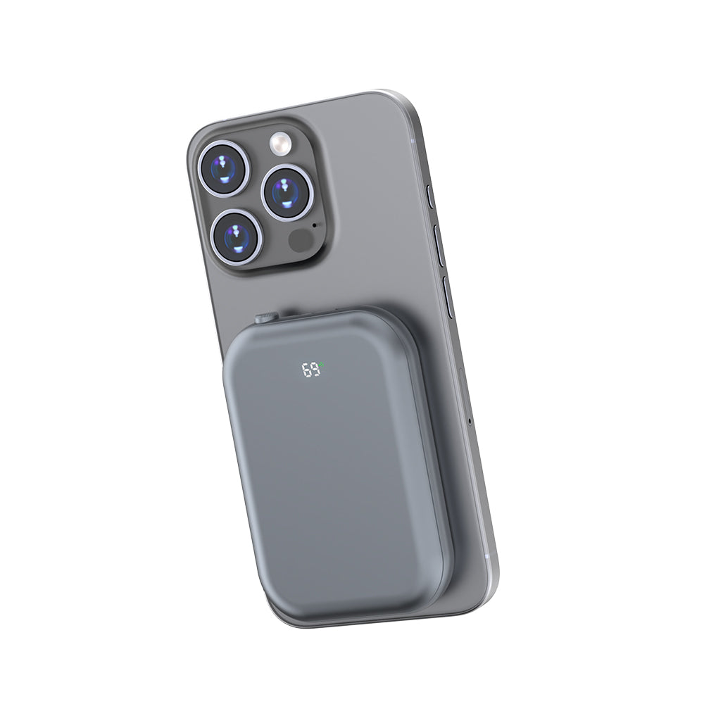 Ipower-Max — Ultra-Slim 10 with 000mAh MagSafe Power Bank