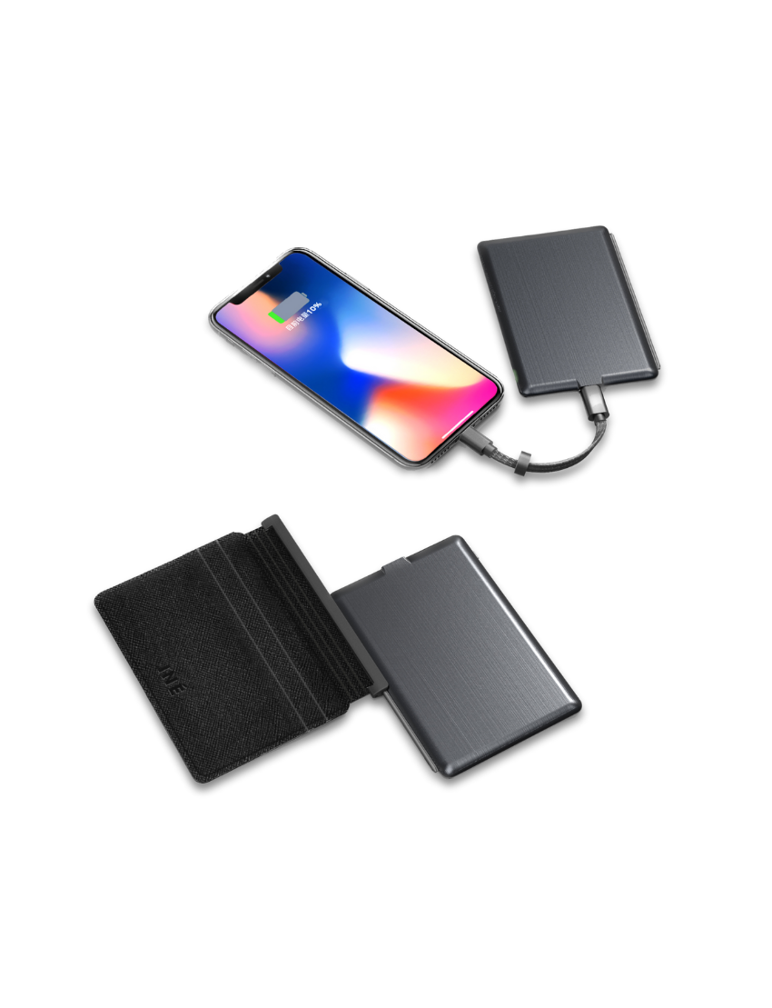 Ine Wallet — Stylish Genuine Leather Wallet
