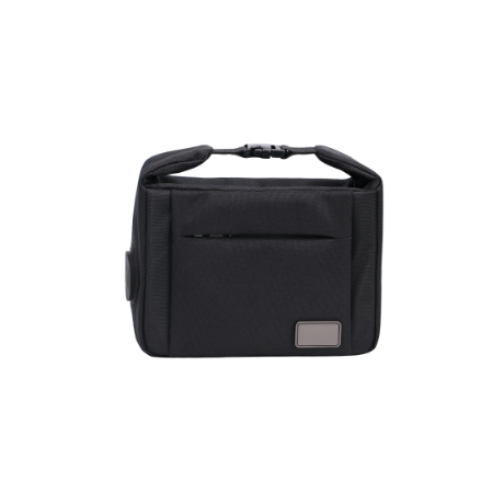 RPET Insulated Bag — Smart Temperature Display Cooler