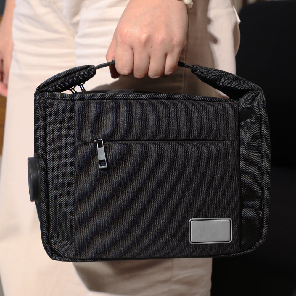 RPET Insulated Bag — Smart Temperature Display Cooler