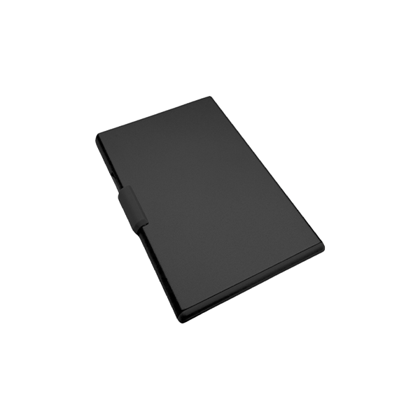 Slim Card — RFID & NFC Blocking Magnetic Aluminium Card Holder