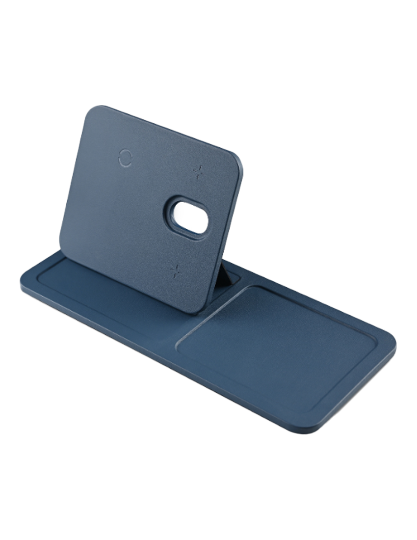 Desk Charge — Desktop Organizer with 3-in-1 MagSafe Charger