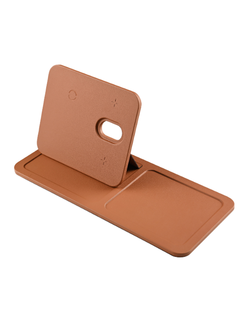 Desk Charge — Desktop Organizer with 3-in-1 MagSafe Charger