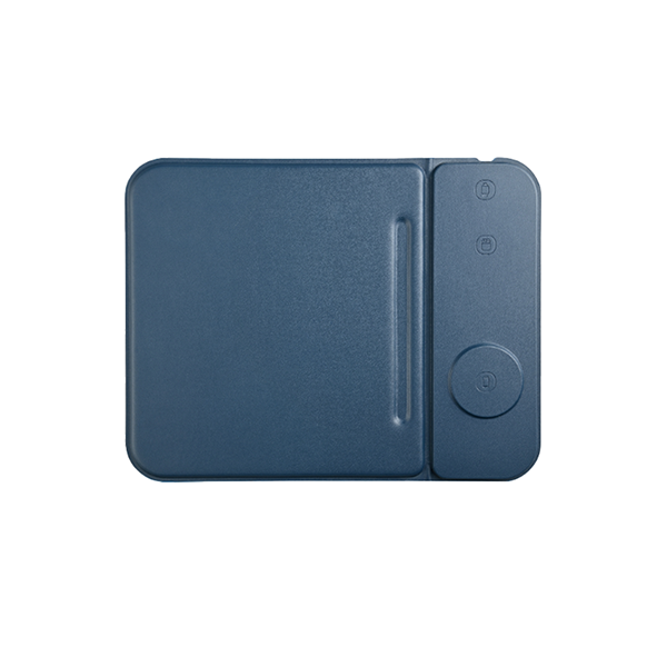 Mag-Pad — 3-in-1 MagSafe Mousepad