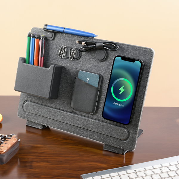 Modern Organizer Dark Grey
