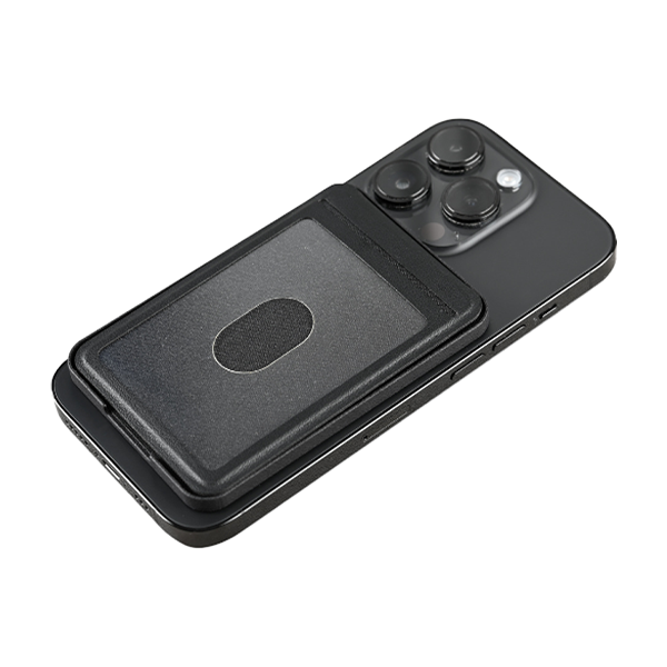 Smart ID Dark Grey — Versatile ID Holder