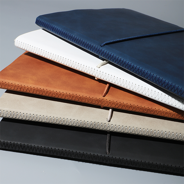 Stitchy Note — Elegant A5 Notebook
