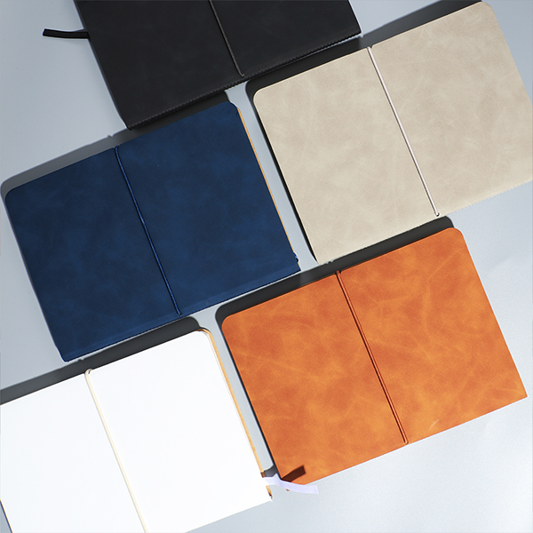 Stitchy Note — Elegant A5 Notebook