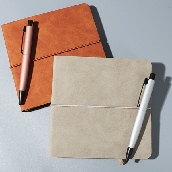 Cozy Note — Elegant A6 Notebook